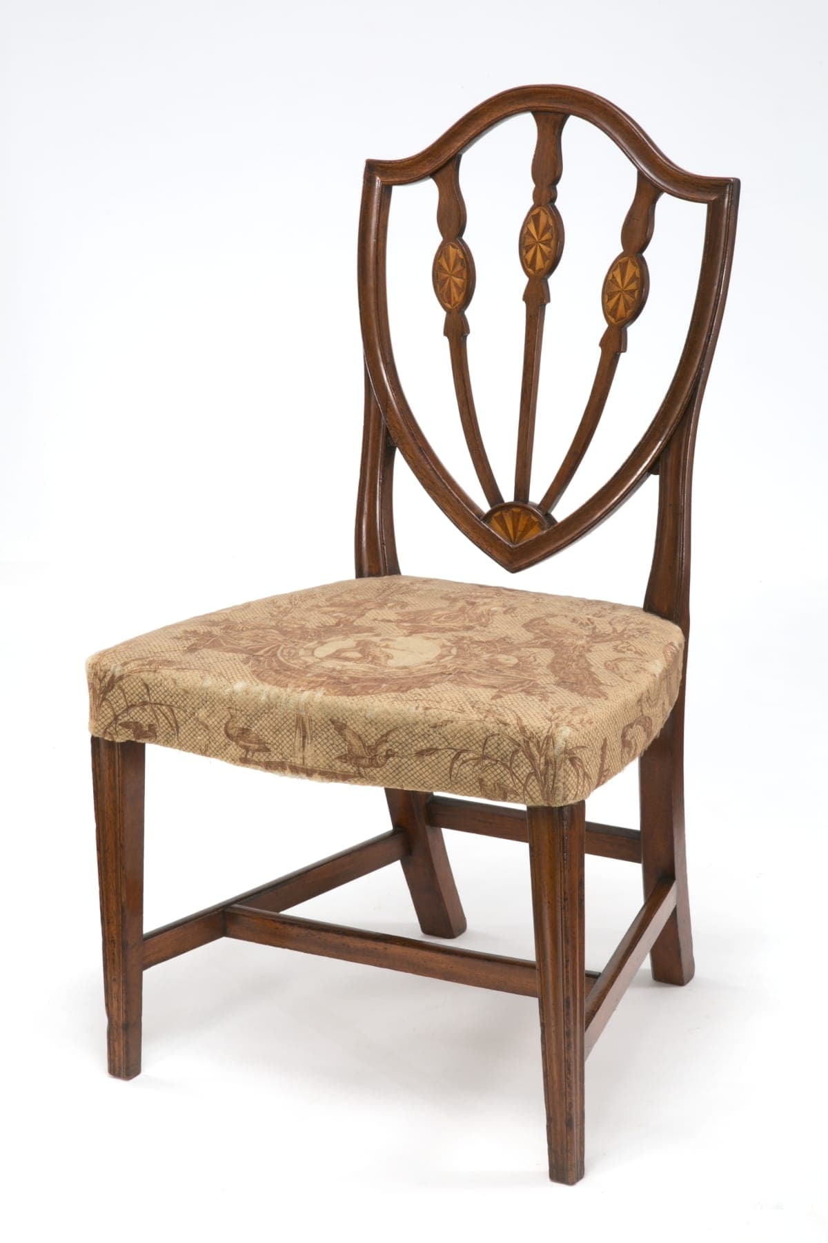 Side Chair, 1785-1805