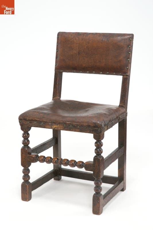 Side Chair, 1675-1700