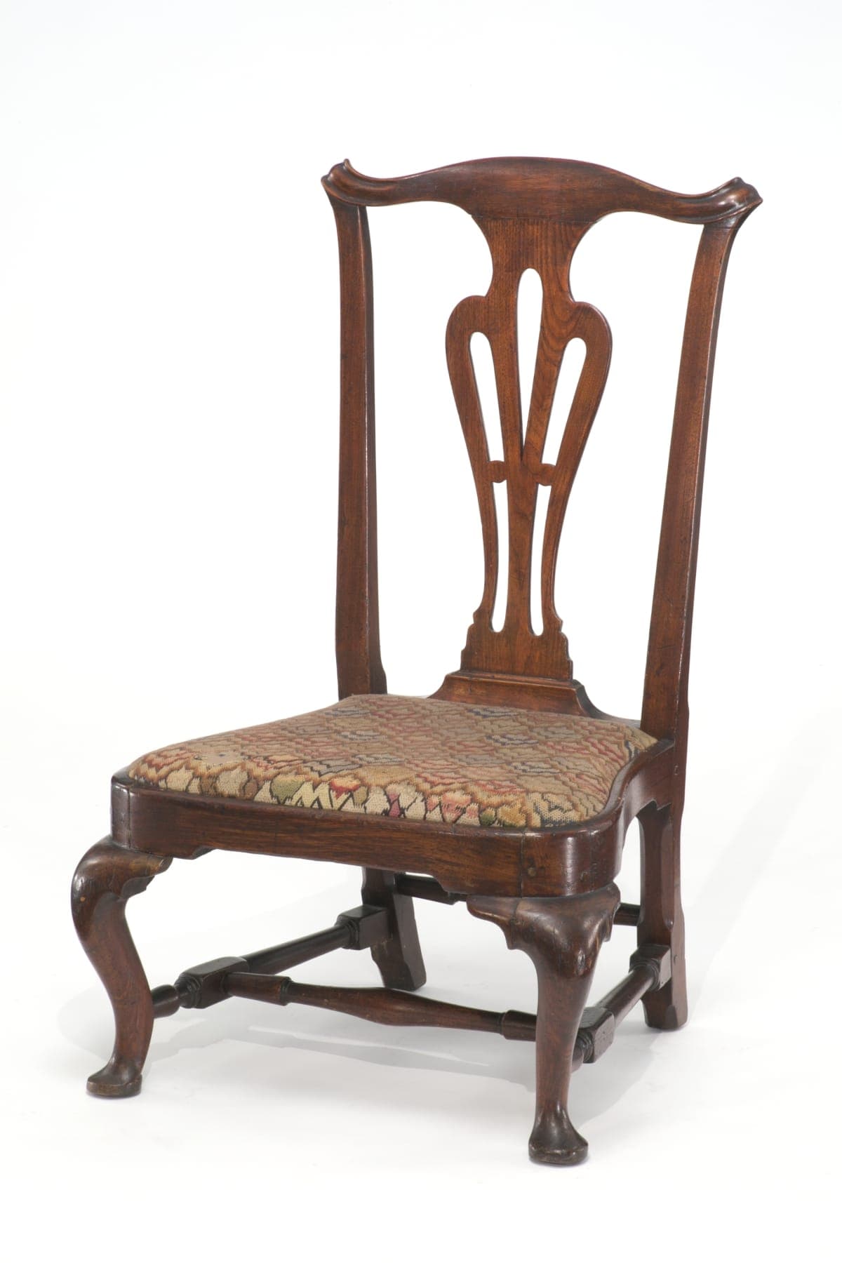 Slipper Chair, 1750-1770