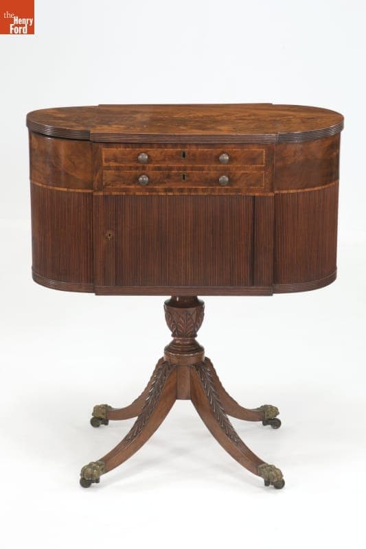Work Table, 1805-1820