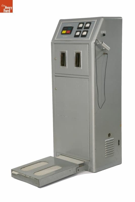 Beta-Gamma Hand and Foot Monitor, circa 1960