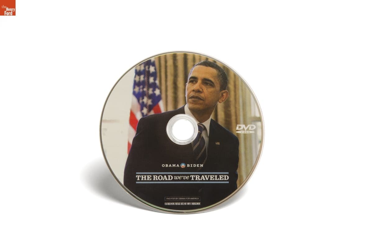 "The Road We've Traveled," Obama-Biden DVD, 2012