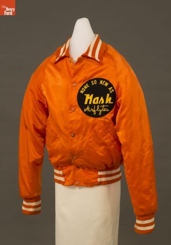 Jacket Worn by Lucky Lee Lott, circa 1950