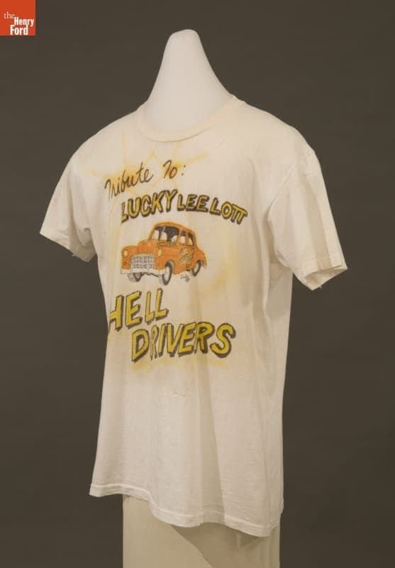 Lucky Lee Lott Tribute Shirt, 1990