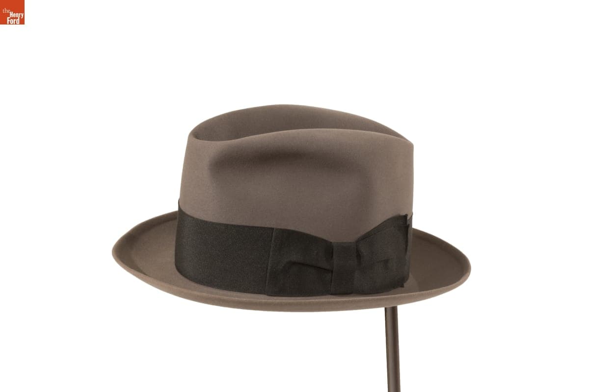 Homburg, Used by Henry Ford, 1936-1945
