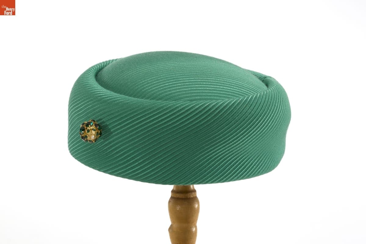 Pillbox Hat, 1960-1969
