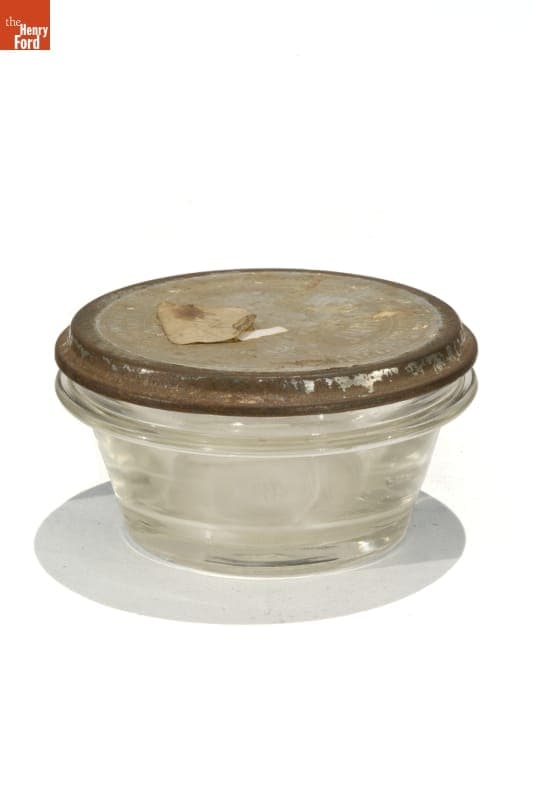 Romanoff Caviar Jar, 1950-2000