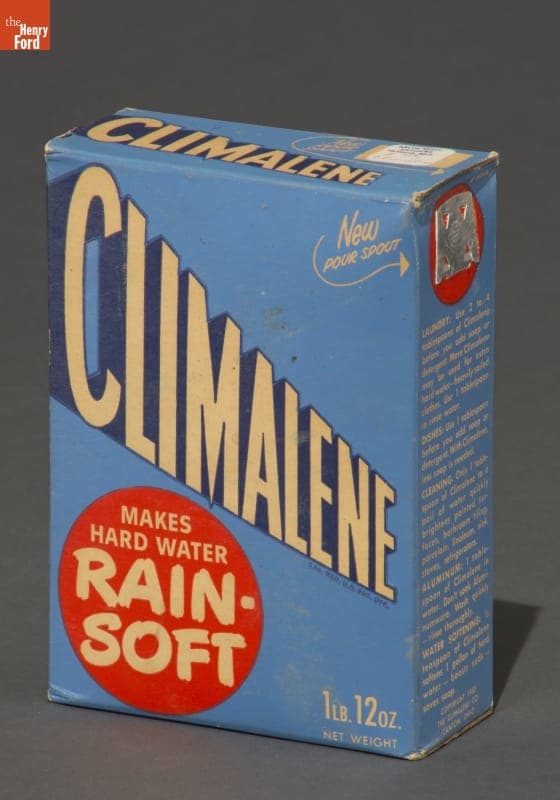 Climalene, 1953