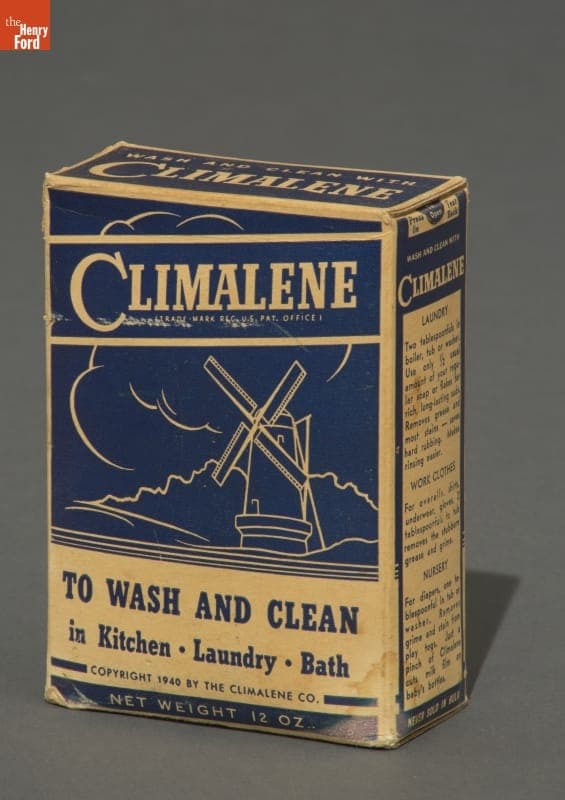 Climalene, 1940-1945