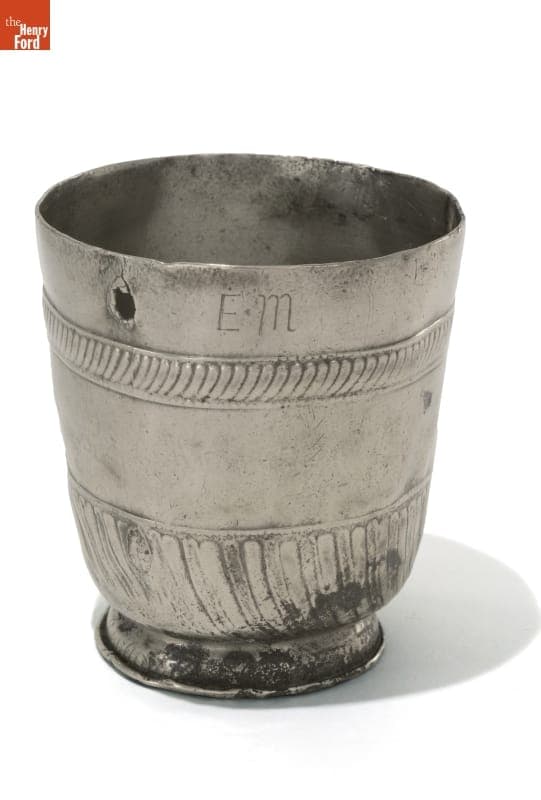 Communion Cup, circa 1725