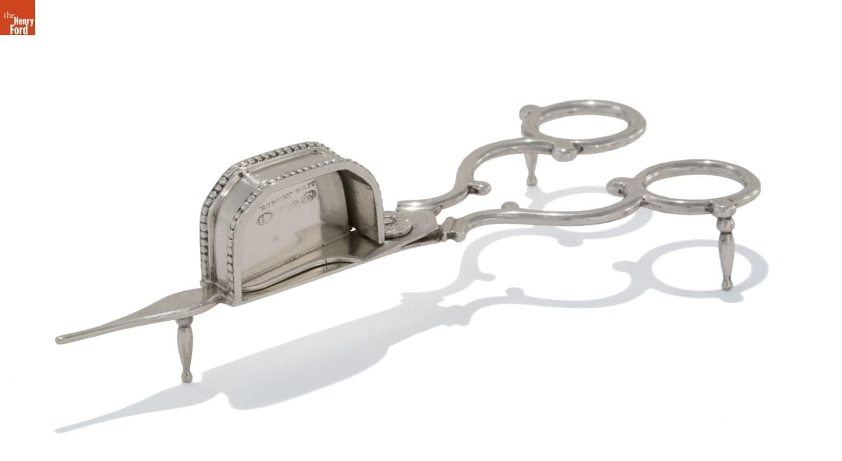 Candle Snuffer, 1811-1821