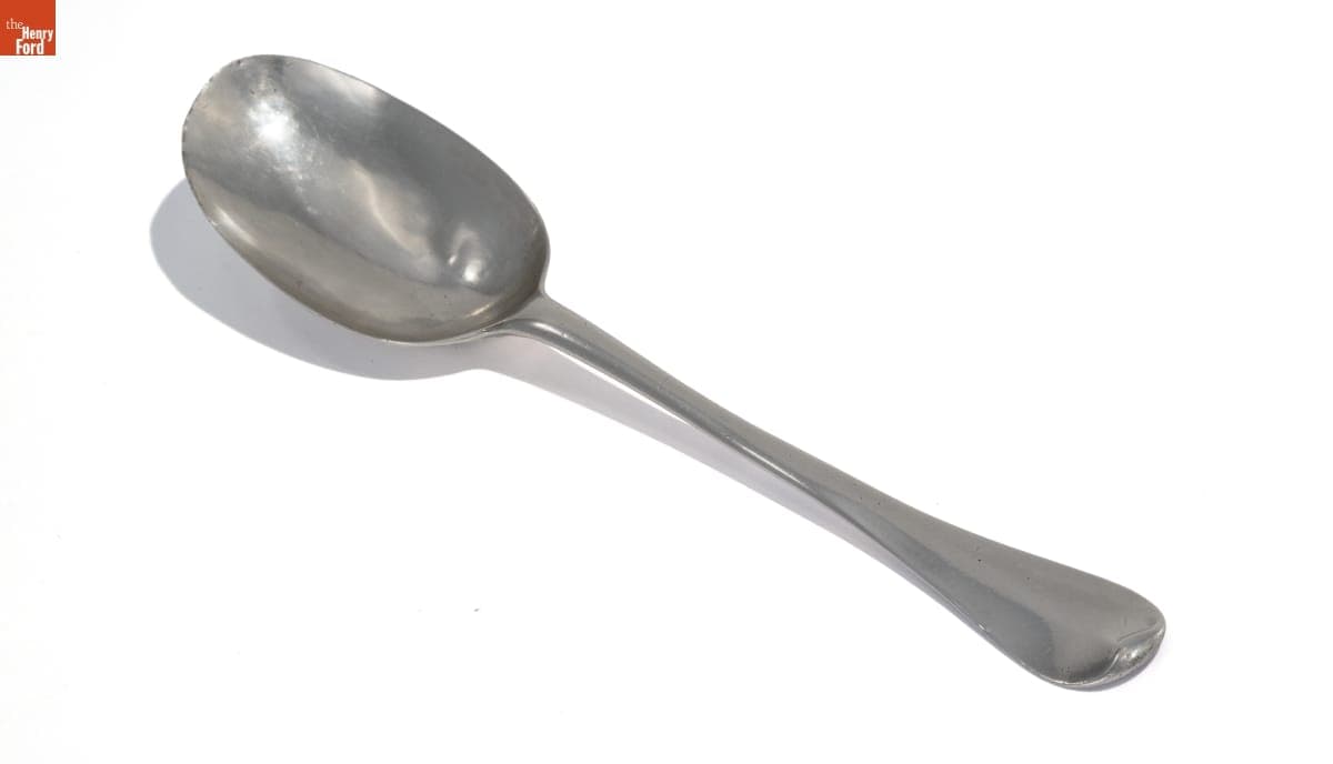 Spoon, 1700-1716