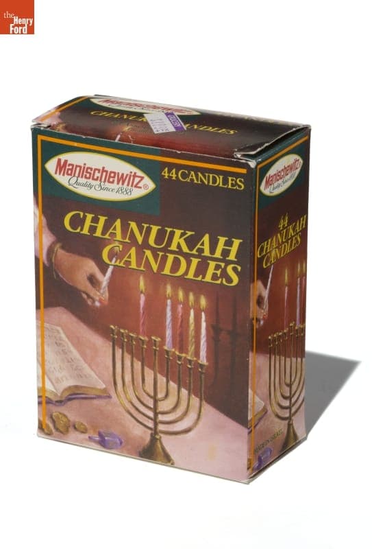 Chanukah Candles, 1965-1985