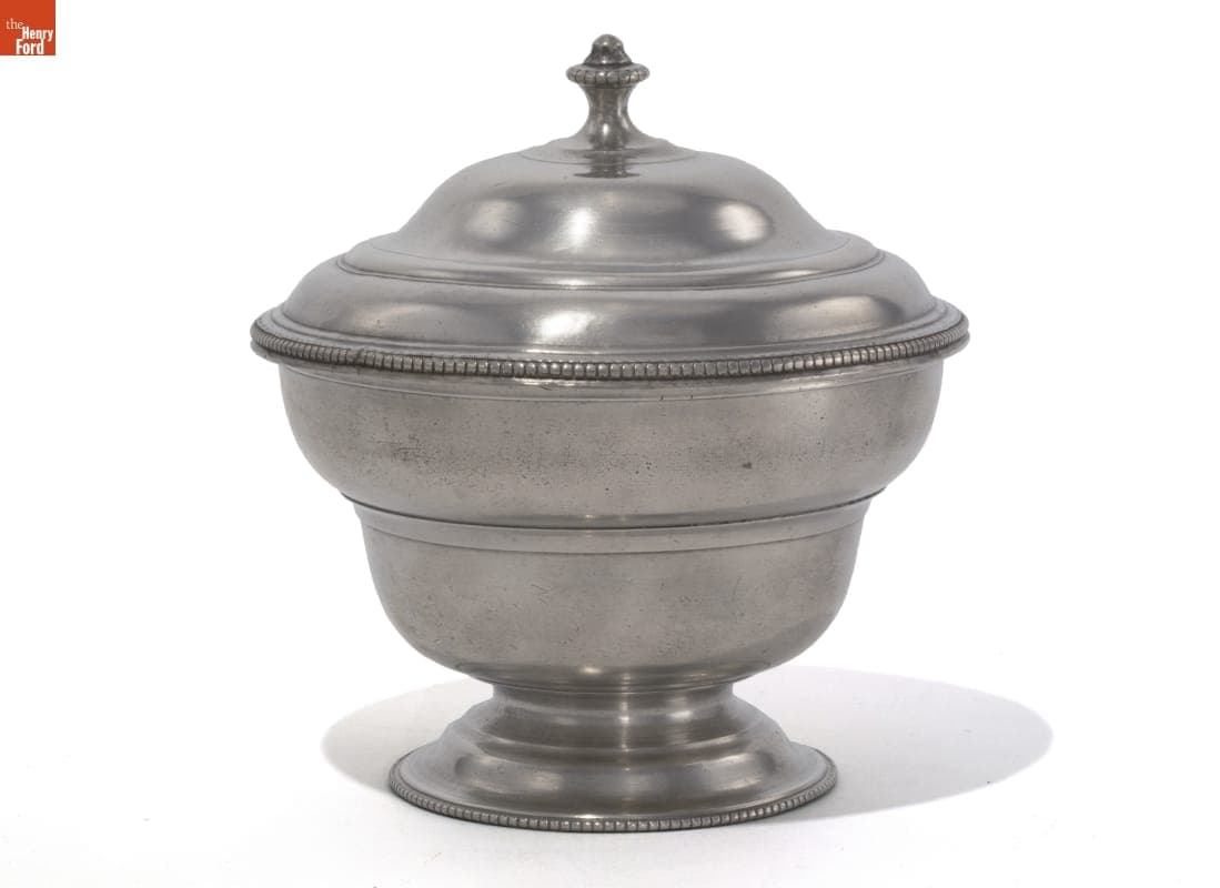 Sugar Bowl, 1770-1798
