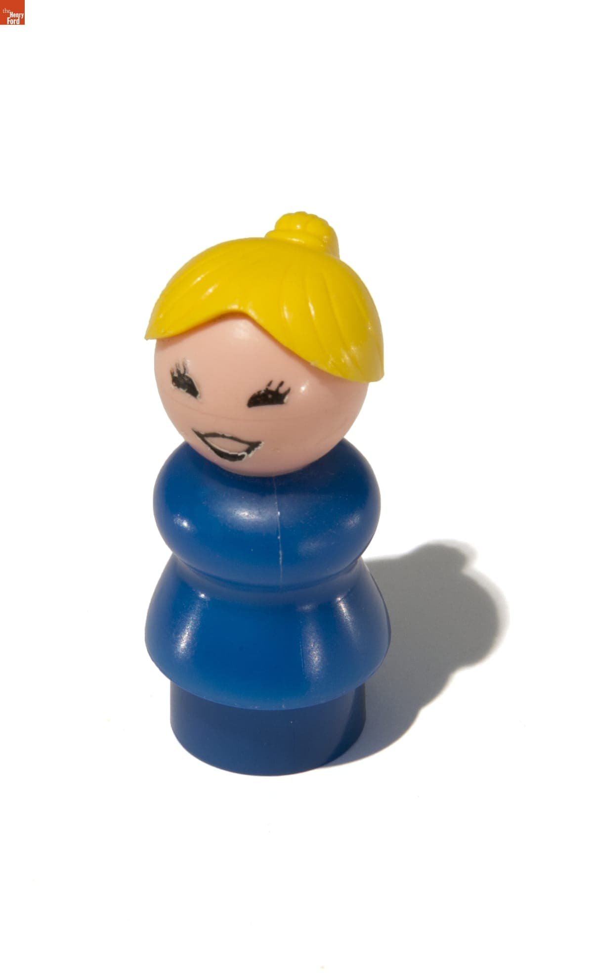Fisher-Price "Little People" Figure, circa 1975