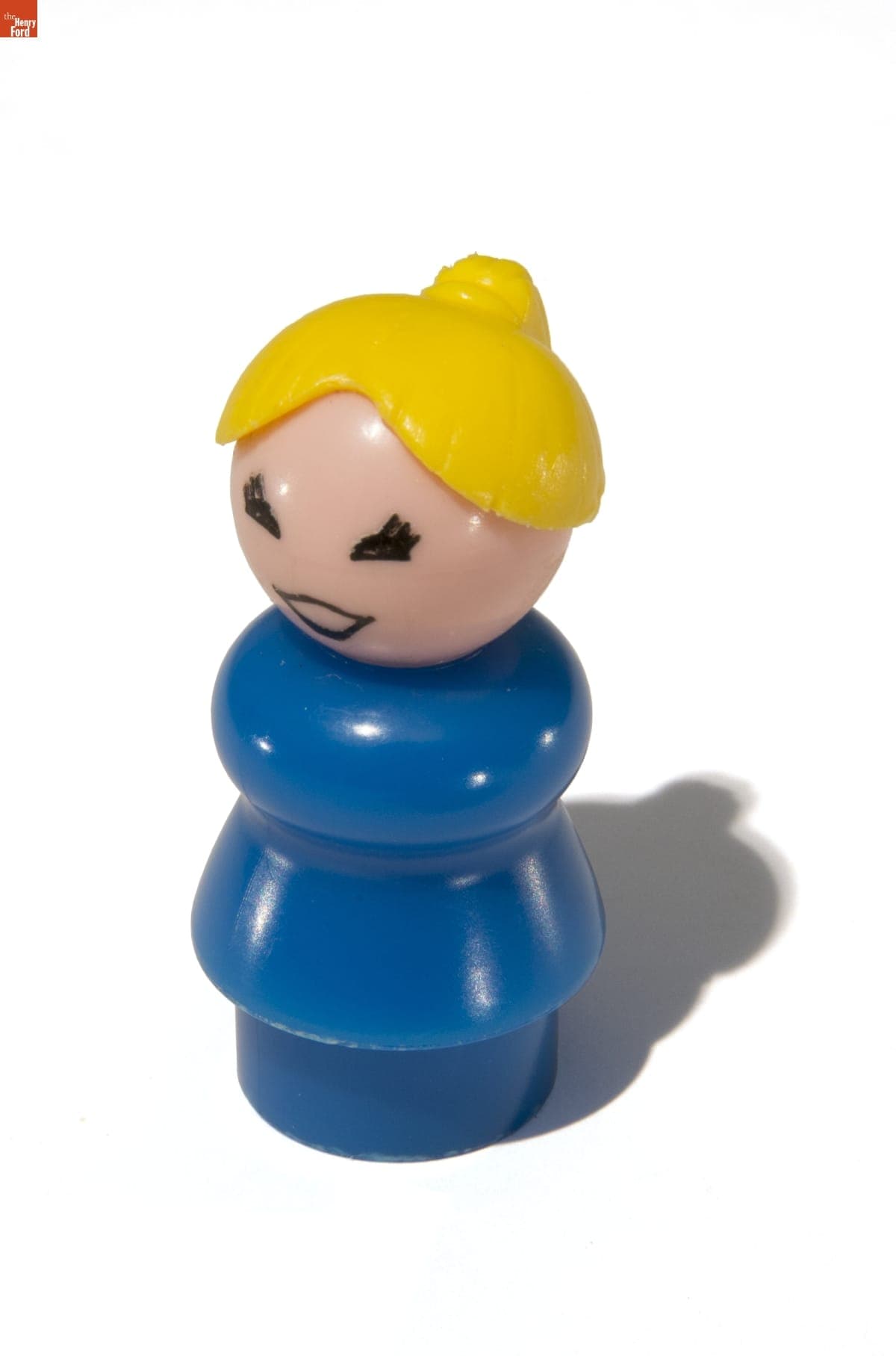 Fisher-Price "Little People" Figure, circa 1975