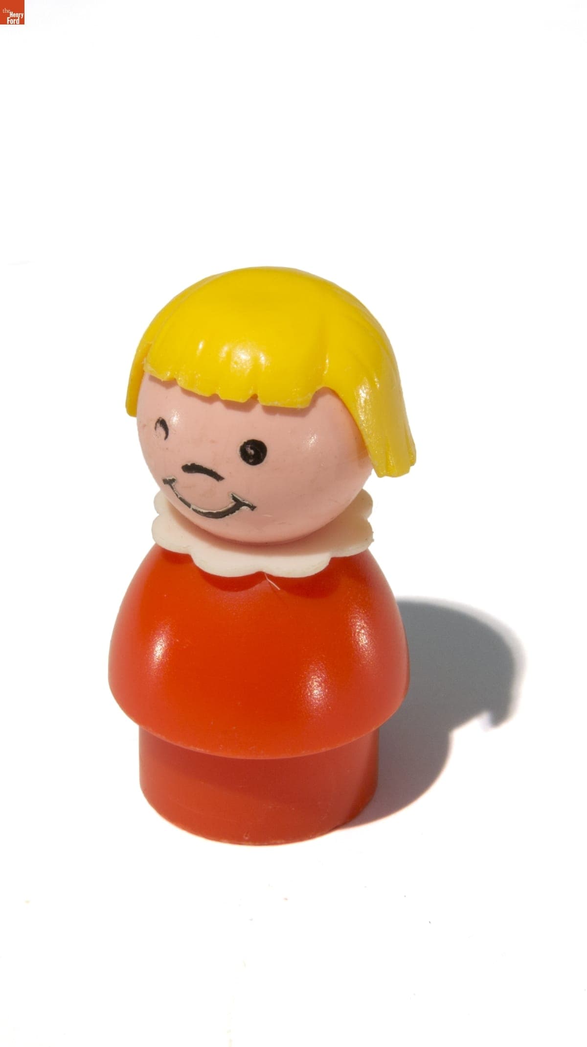 Fisher-Price "Little People" Figure, circa 1975