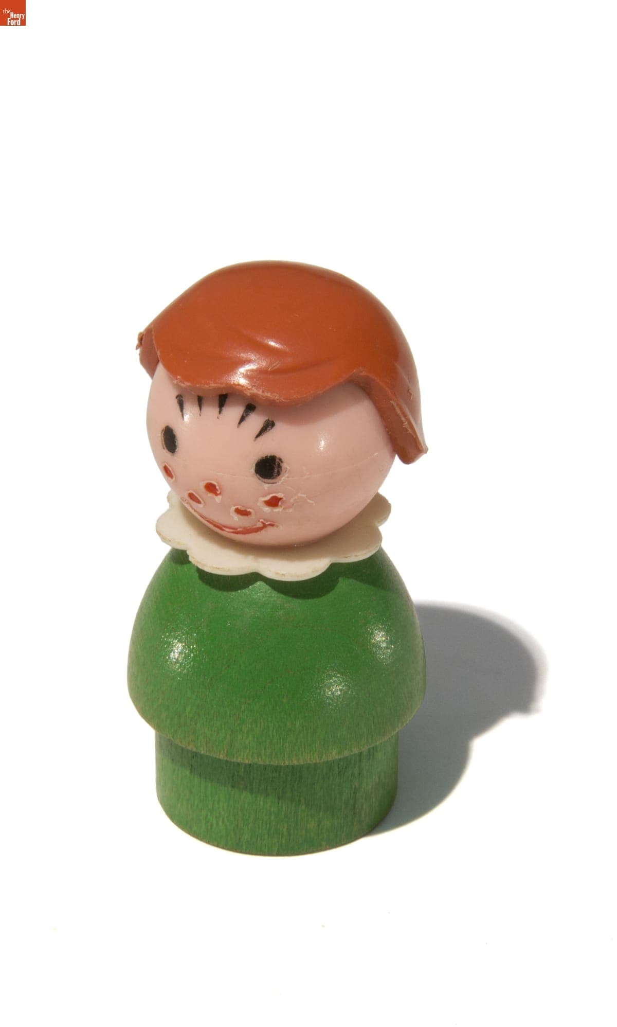 Fisher-Price "Little People" Figure, circa 1975