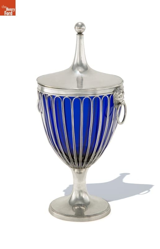 Urn, circa 1790