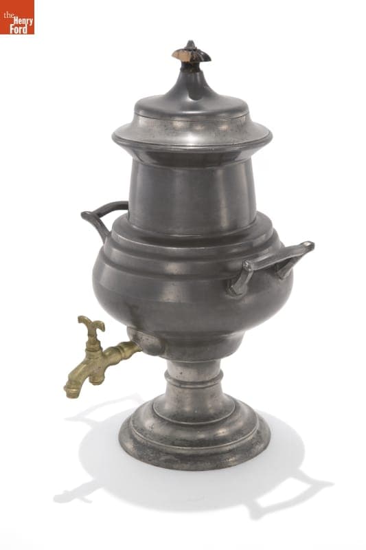 Coffee Urn, 1822-1860