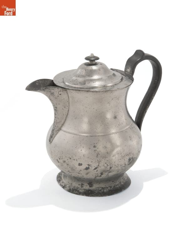 Pitcher, 1822-1871