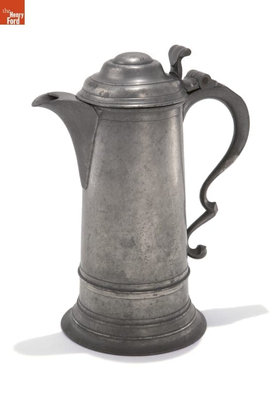 Flagon, 1822-1827