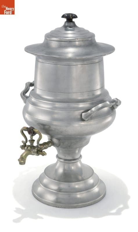Coffee Urn, 1849-1852