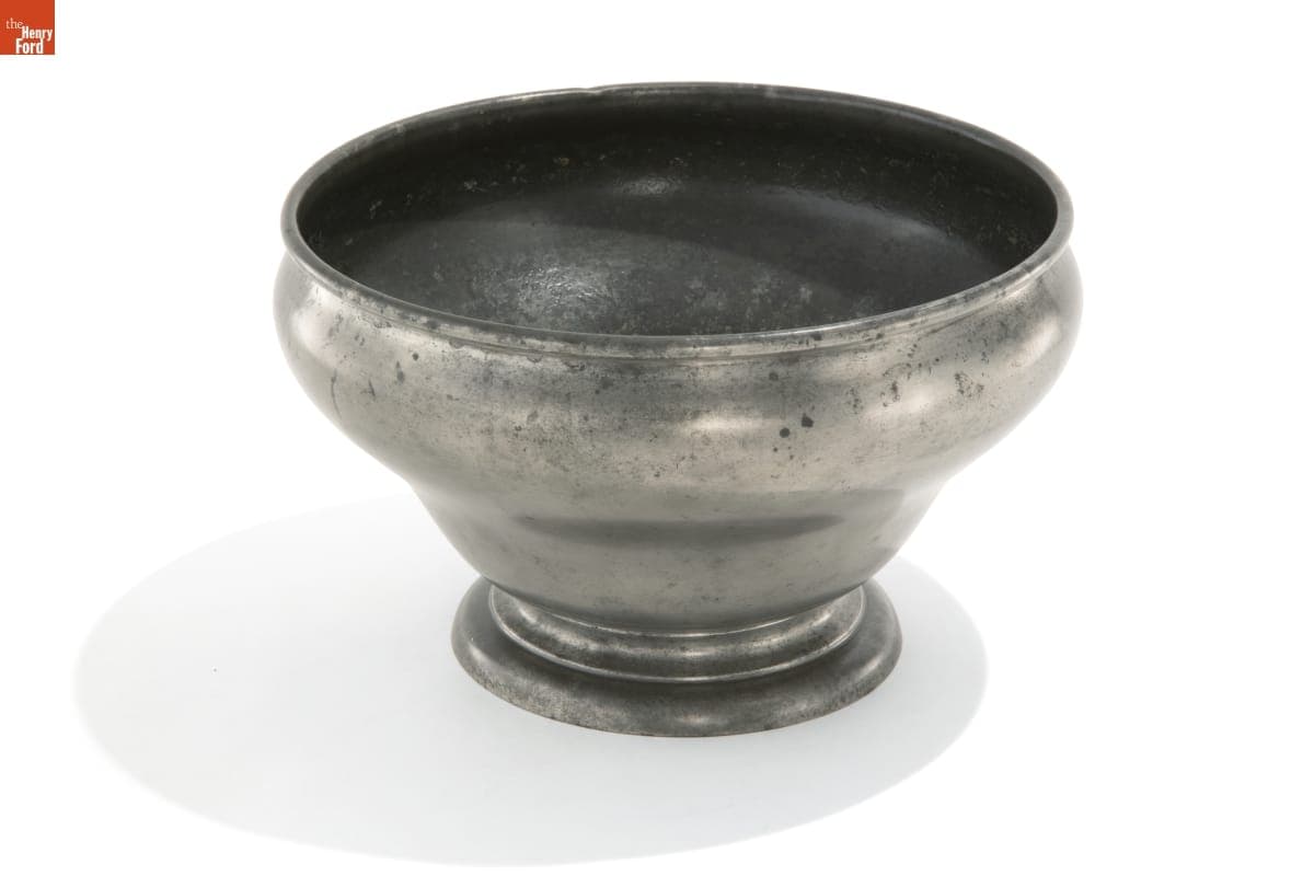 Bowl, 1842-1854
