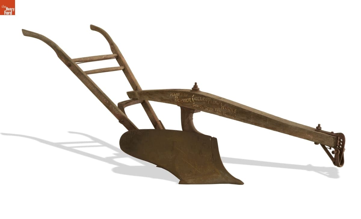 Oliver Plow, 1870-1929