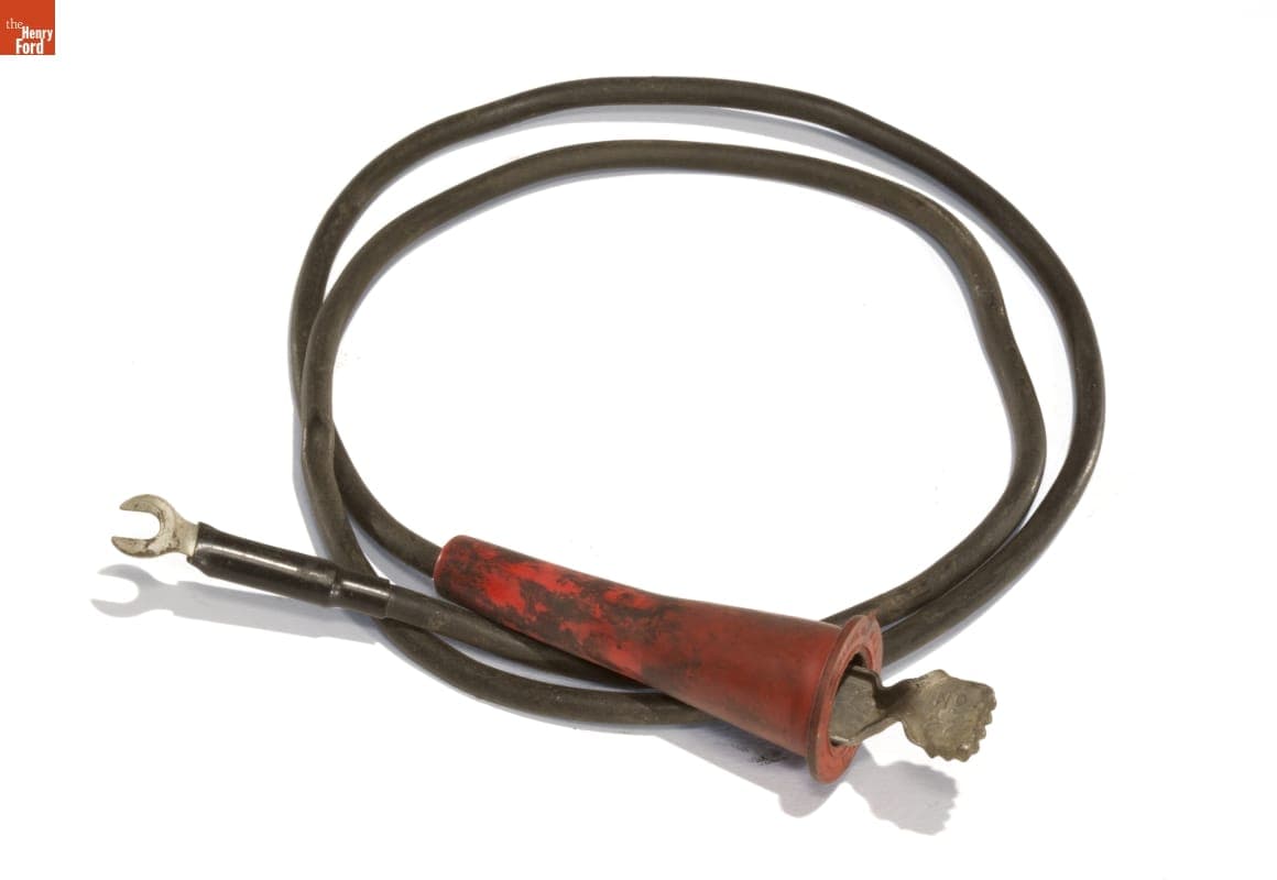 Output Adapter Accessory for Sun Motor Tester, 1945-1955