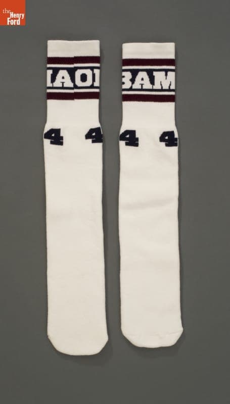 Presidential Inauguration Socks, 2013