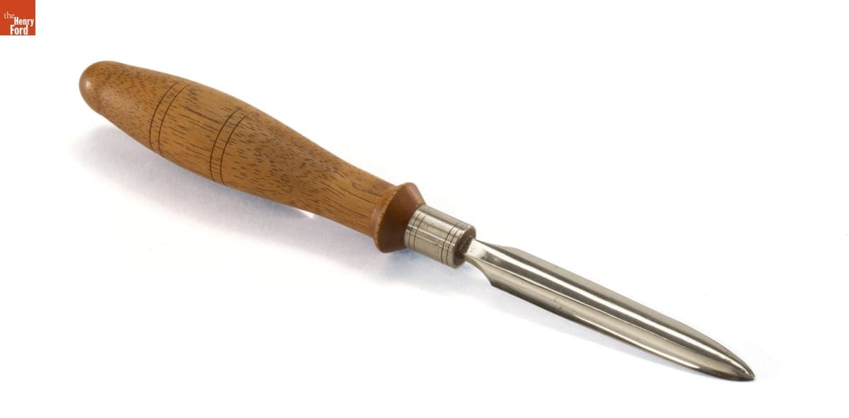 Burnisher, 1900-1920