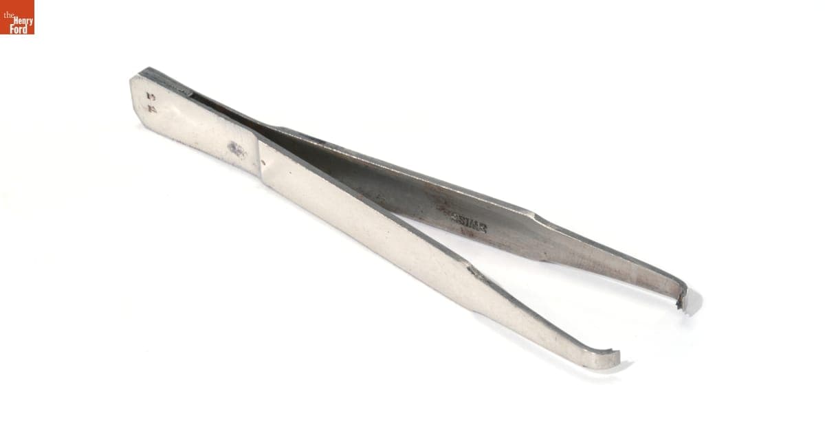 Tweezers, 1900-1920