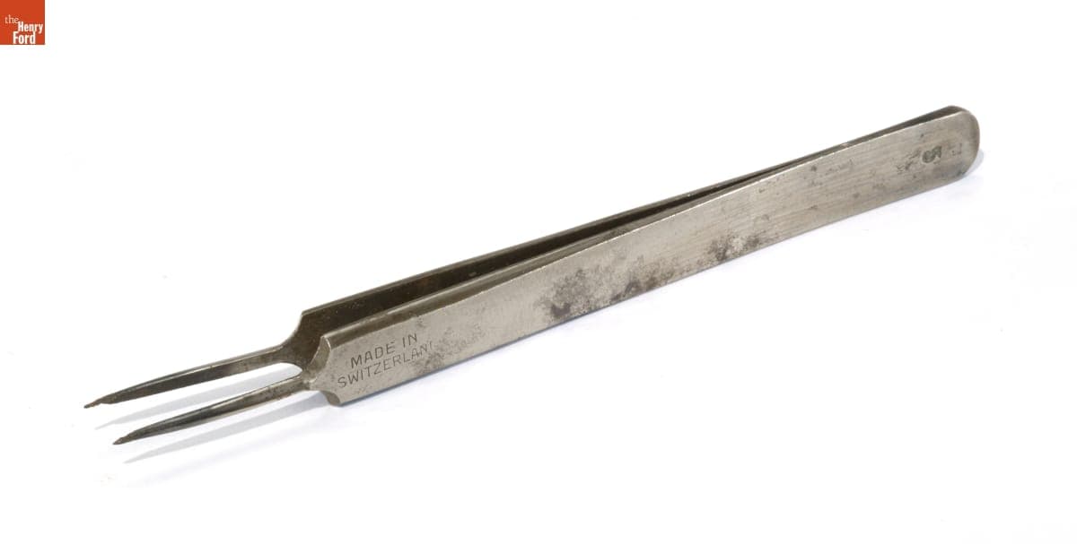 Tweezers, 1900-1920