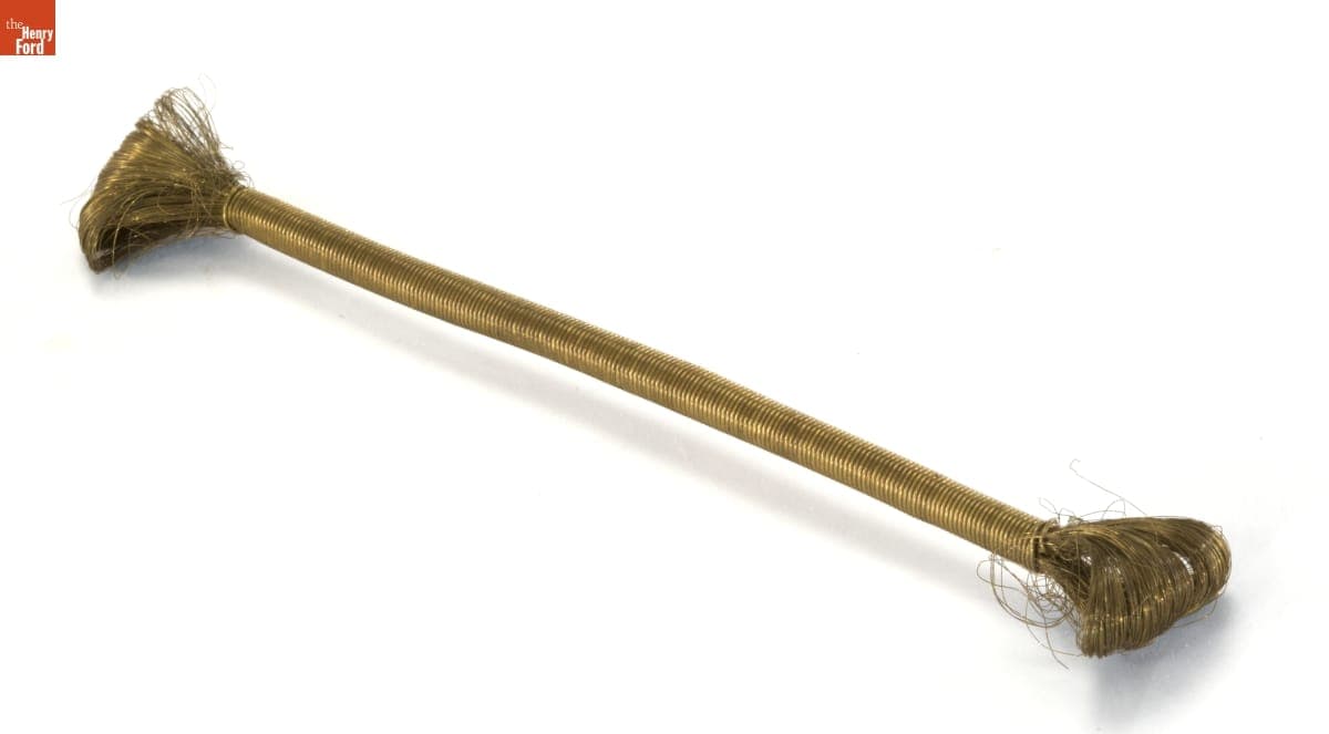 Scratch Brush, 1900-1920