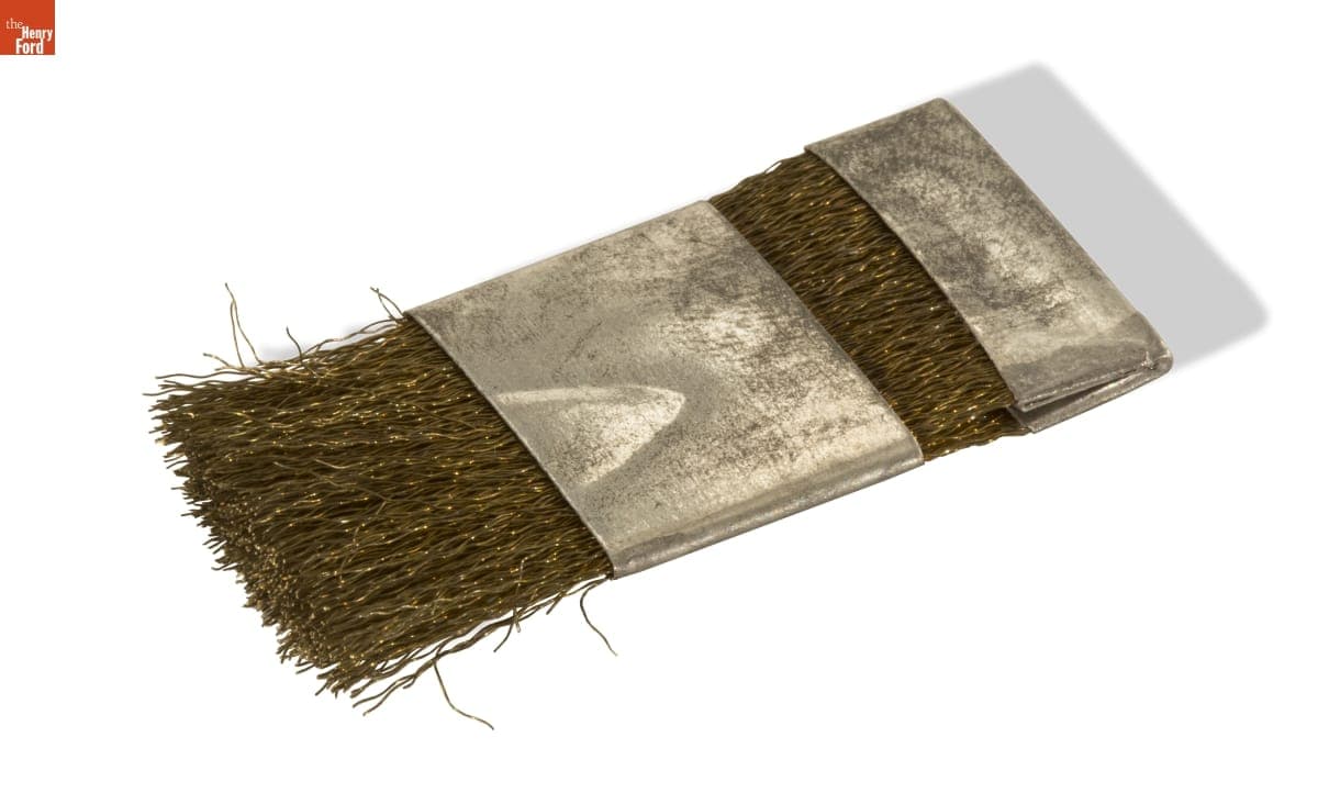 Scratch Brush, 1900-1920