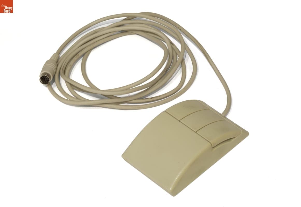 Mouse, Leaguer International Corporation, circa 1990