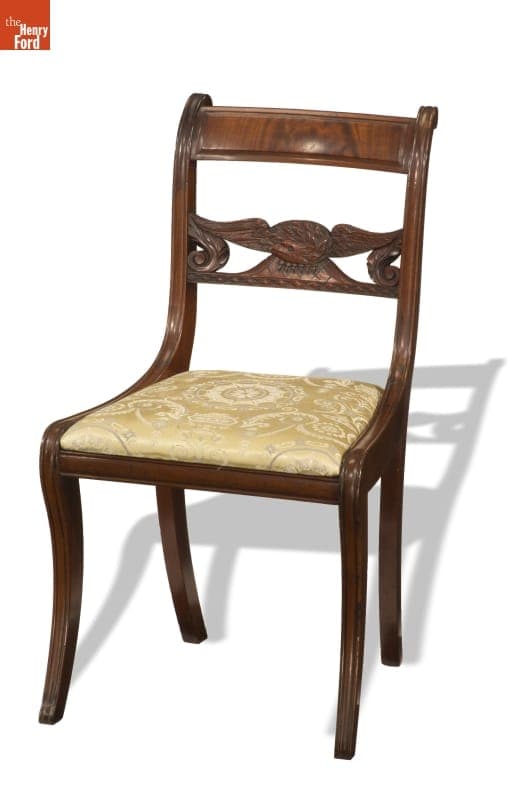 Side Chair, 1860-1900