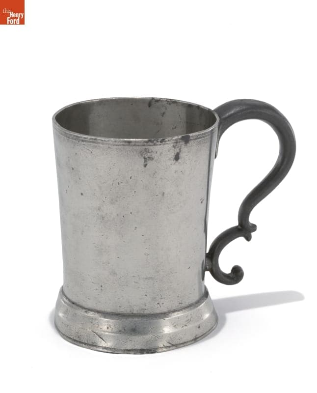Mug, 1840-1850