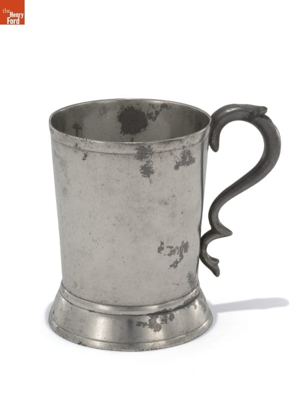 Mug, 1822-1871