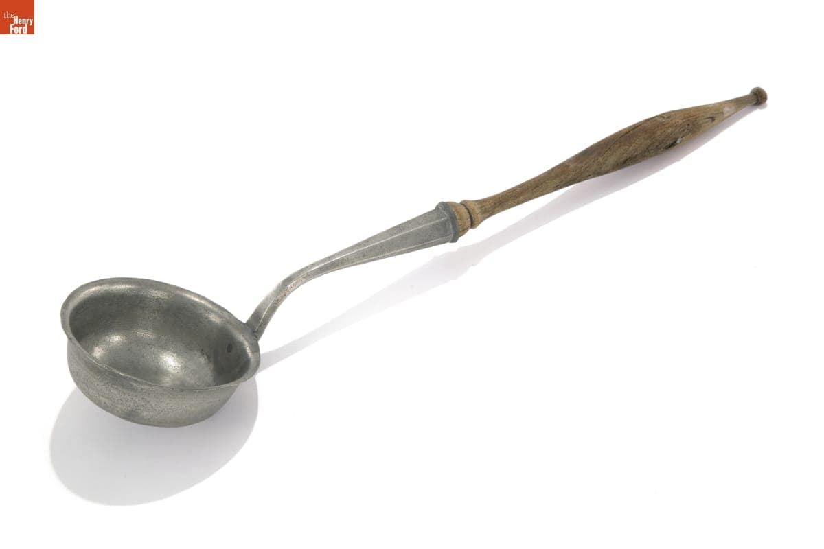 Ladle, 1820-1843