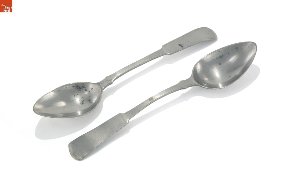 Tablespoons, 1855-1860