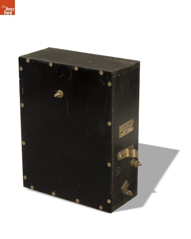 Spark Gap Tester, Type CN 239, 1916-1920