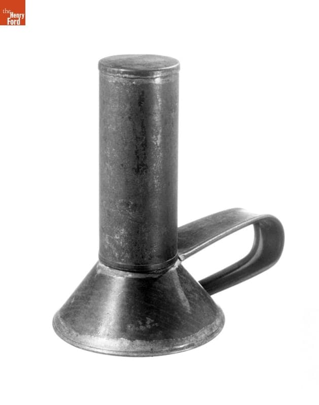 Hand Lamp, circa 1830