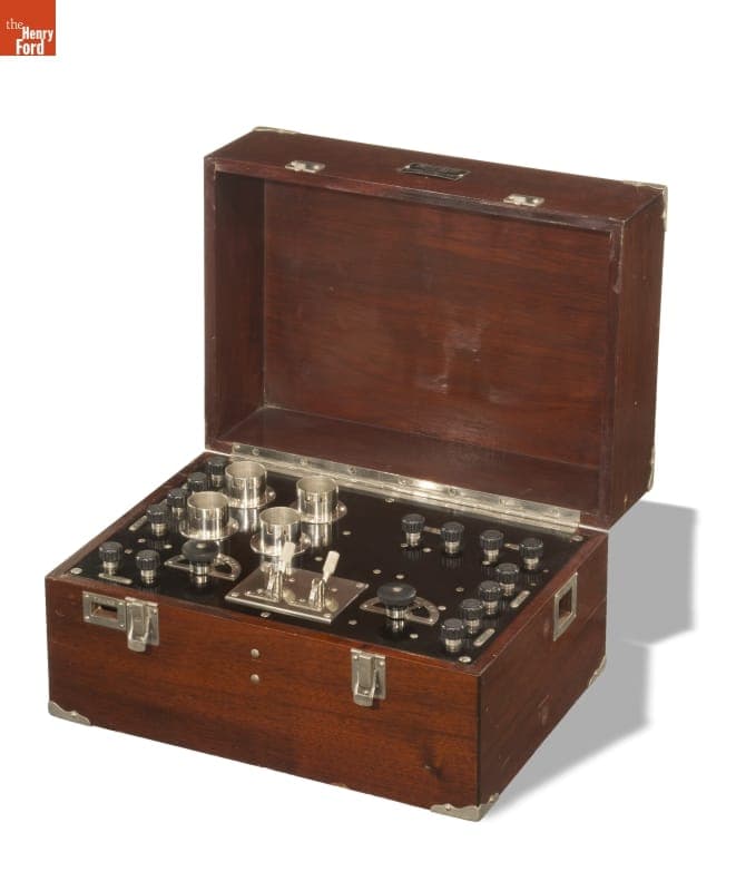 Magnavox Audio Frequency Amplifier, Type AC2 Model  B, 1920-1927