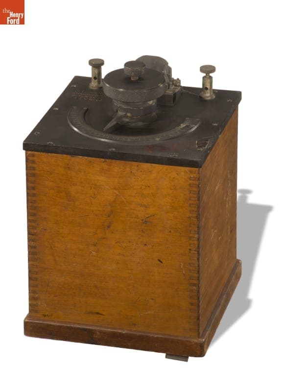 Lorenz Wavemeter, Type SO-26, 1914-1915