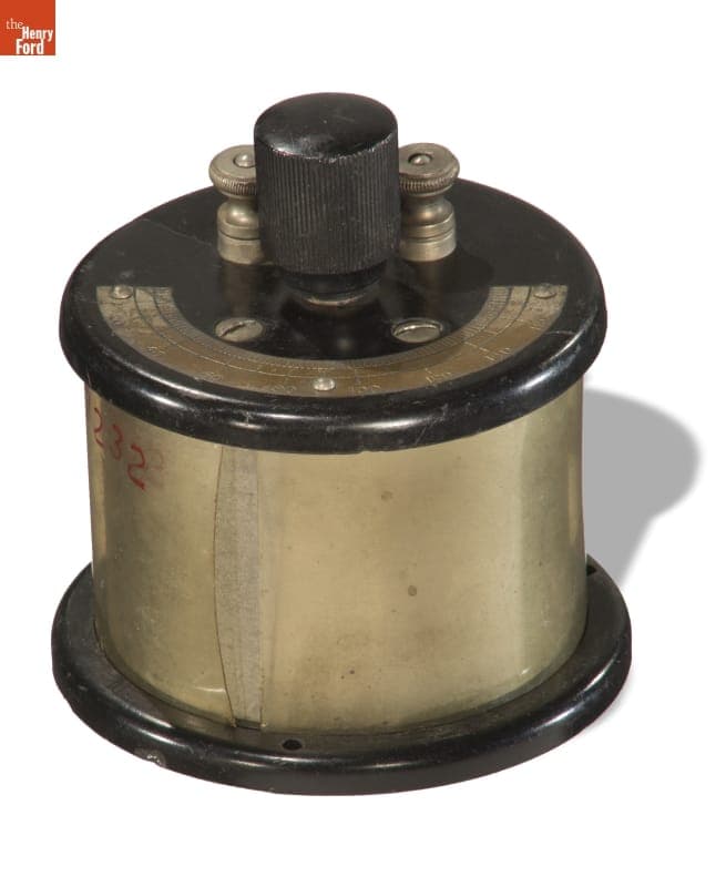 Murdoch Variable Condenser, circa 1915