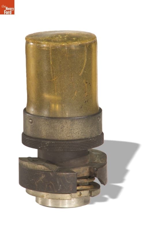 Crystal Detector, 1915-1917