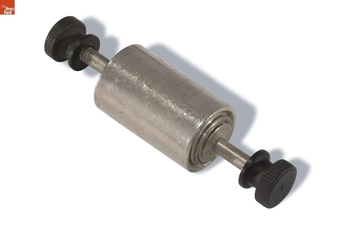 Radio Crystal Detector, 1915-1925