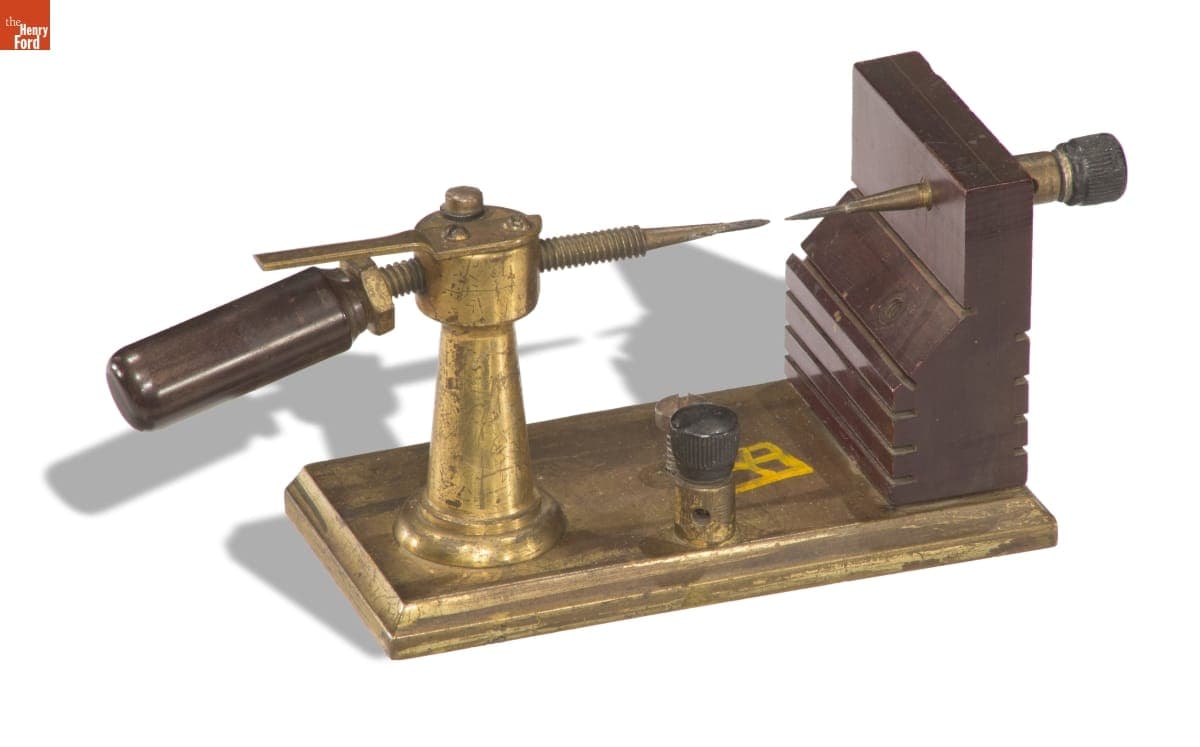 Spark Gap Transmitter, 1910-1925